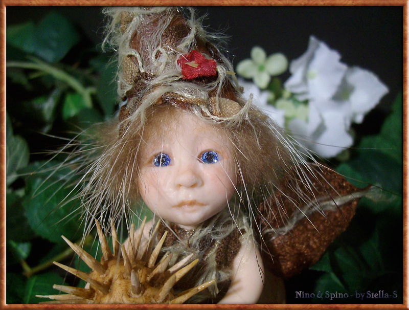 Baby Fairie Nino & Spino back to gallery